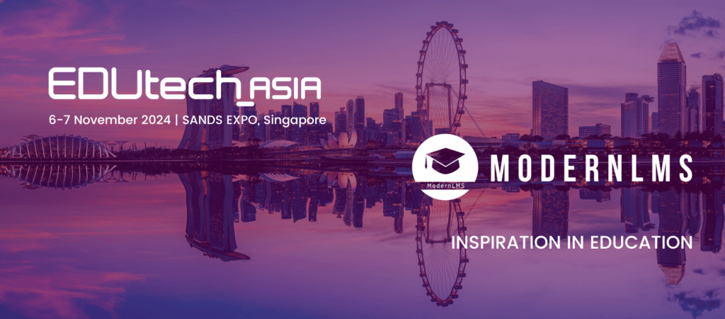 modernlms edutech asia 2024