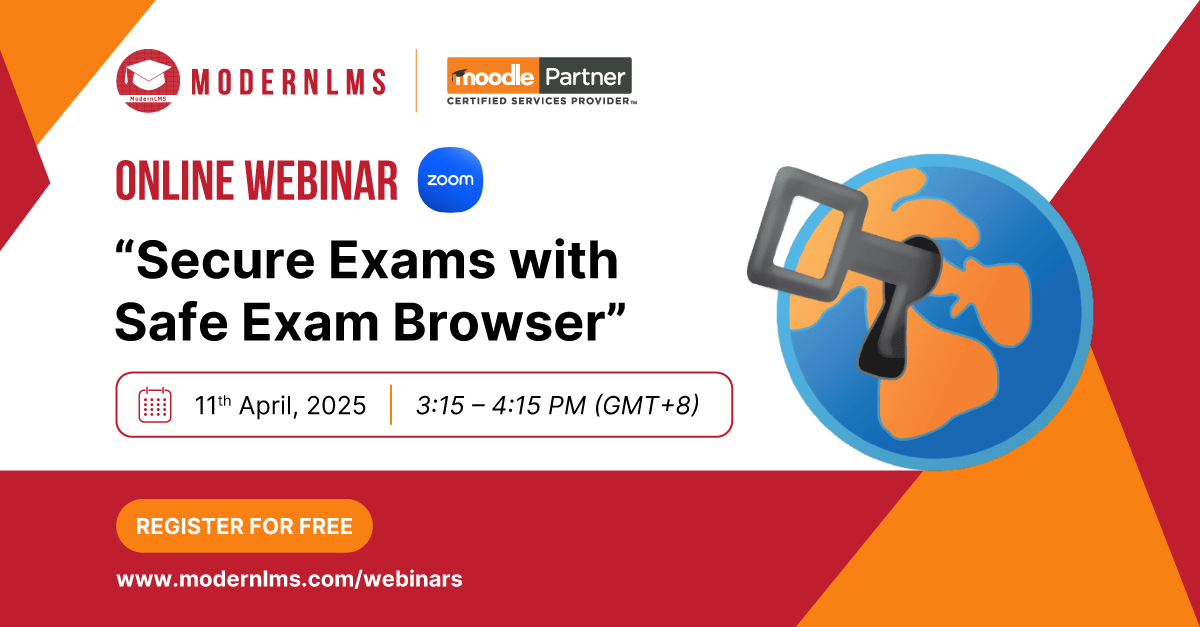 Webinar: Secure Exams with Safe Exam Browser